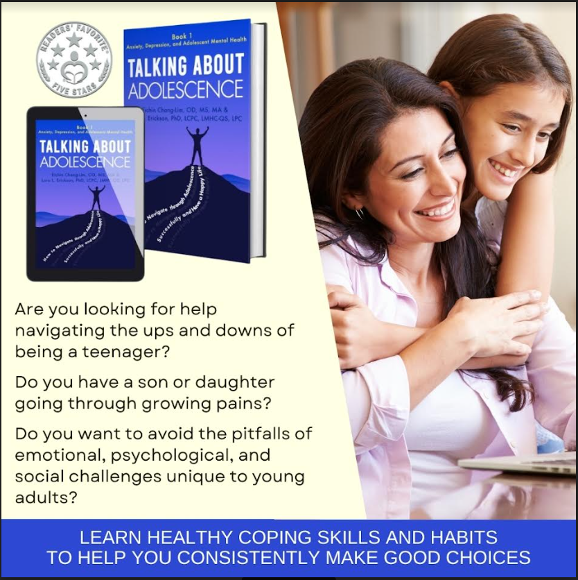 This book is Written in an accessible language, making it perfect for young readers. The book tackles the difficult subject of adolescent mental health with grace and tact. 🎀Get it now! ➡️mindstirmediabooks.com/product/talkin… #MentalHealthMatters #teens #Adolescents #Depression #Anxiety