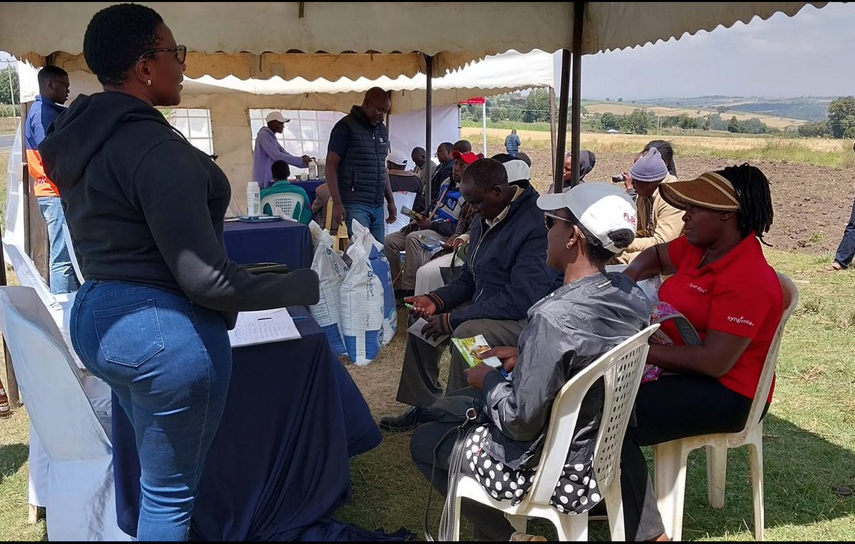 Agri Innovation Hub tweet media