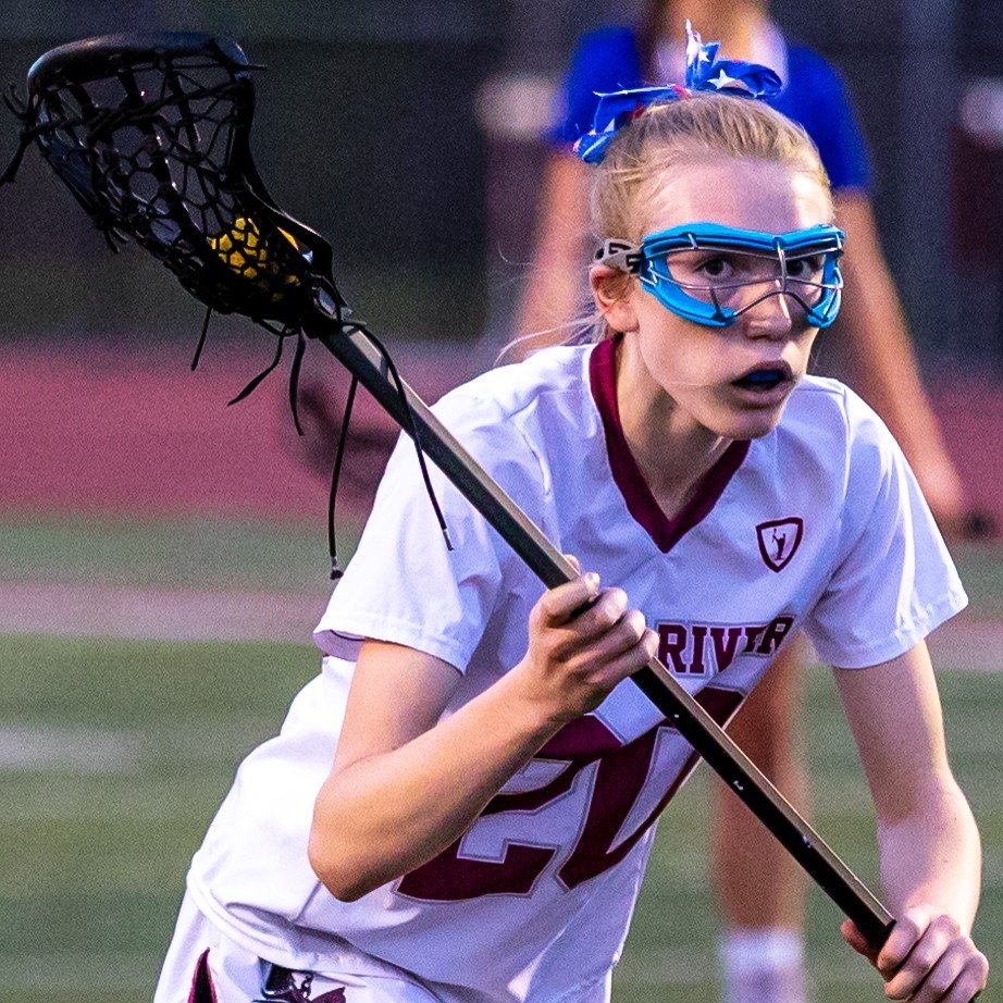 rivergirlslax's tweet photo. Another day...another announcement! Way to go DW! Congratulations @dw1clutch on your verbal commitment to @SaintLeoWLax. We are very excited for you but we gotta say - we are so happy to have 2 more seasons together b4 you go. #PiratePride @RrCitySchools @116sports @RRHSGLAX_fans https://t.co/2BYoaoQ2bk