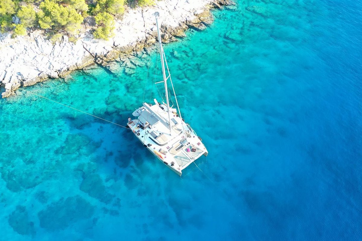 Greece bareboat boat rental or skippered yacht charter, packed with fantastic sailing & natural beauty!

Find your Yacht: abbcharter.com/top-destinatio…

#yachtworld #yachtcharter #visitgreece #travel #catamaran #yachtlifestyle #trip #vacationplanning #abbcharter