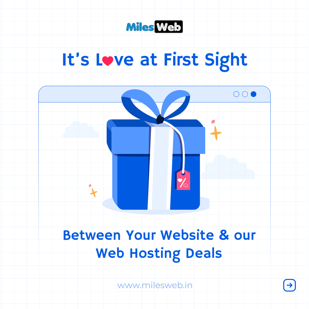 MilesWeb's tweet photo. This #Valentine's Day, let your website feel the love with #hosting that steals your heart! ❤

🌐 Unlock the power of our special deals and watch your online presence blossom into something truly extraordinary!

 #valentinesday #happyvalentinesday #websitehosting #milesweb #webhostingcompany #webhostingprovider #webhostingservice #gifts #february  #offer  #digitalmarketing #business #marketing #technology 
#webdesigner #website #vps #wordpresshosting #cloudhosting #sharedhosting #ecommerce