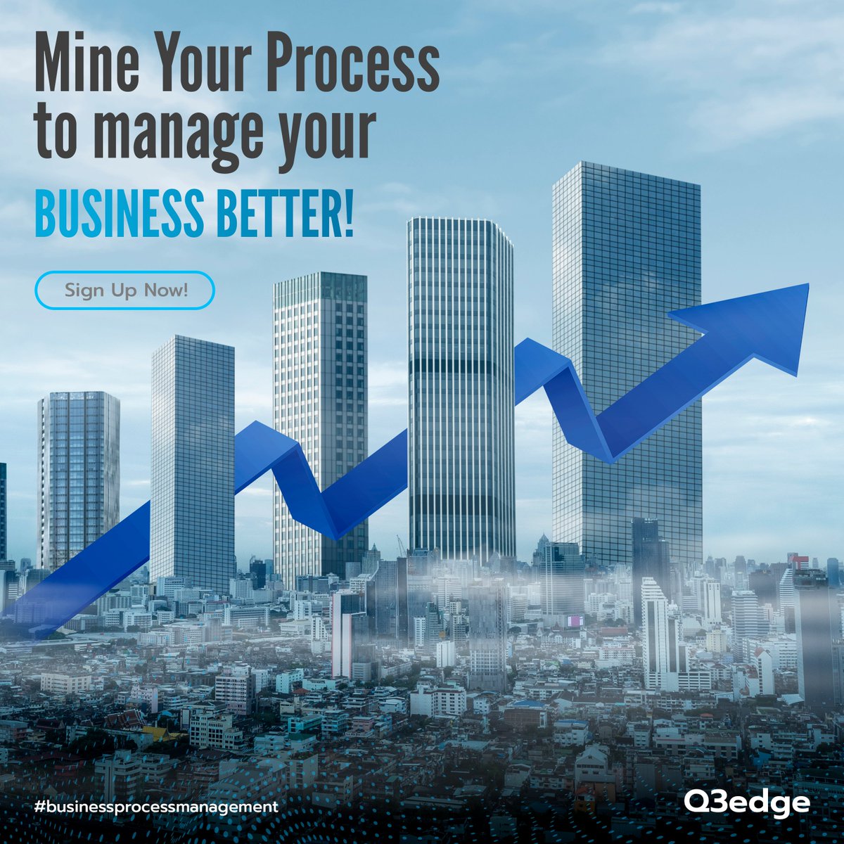 Digging into the depths of your process leads to golden insights, paving the way for effective business management. 
.
#q3edge #businessprocess #BusinessOptimization #StrategicMining #businessprocessmanagement #processmining #businessmapping #roboticprocessautomation