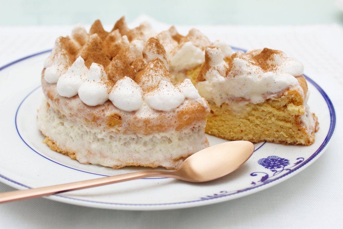 Pastel, tarta o torta de tres leches, perfecta para celebrar lo que tú quieras
olorahierbabuena.com/2024/02/pastel…