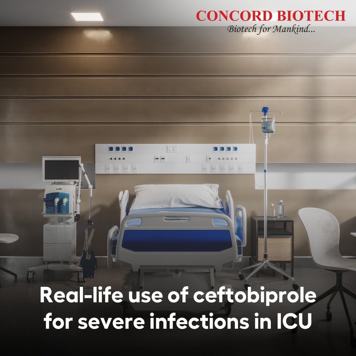 Management of severe #infections remains a challenge, especially in the context of #multidrugresistant #pathogens & #polymicrobialinfections. 

Read more: incacare.live/real-life-use-…

#criticalcare #grampositive #gramnegative #Staphylococcusaureus #bacterialinfection #ConcordBiotech