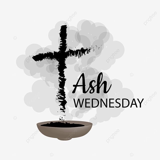 Embracing reflection and renewal on this Ash Wednesday. Let us remember our mortality and seek spiritual growth in this season of Lent. May our hearts be humbled and our souls be uplifted as we journey towards Easter. #AshWednesday #LentenSeason #ReflectionAndRenewal