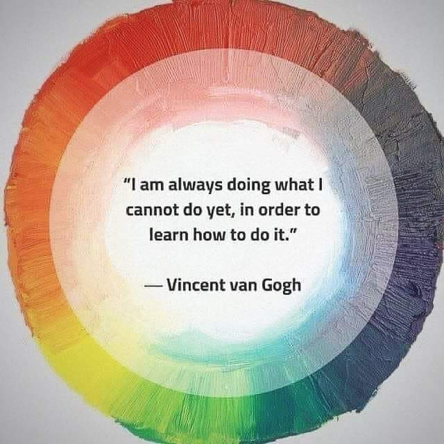 DeepRootsBooks's tweet photo. Practice makes perfect.
#WriteforYourLife #Write #Writing #Writers #Art #Artist #Artists #Vincent #vanGogh #VincentvanGogh https://t.co/ORjIWQzmLH