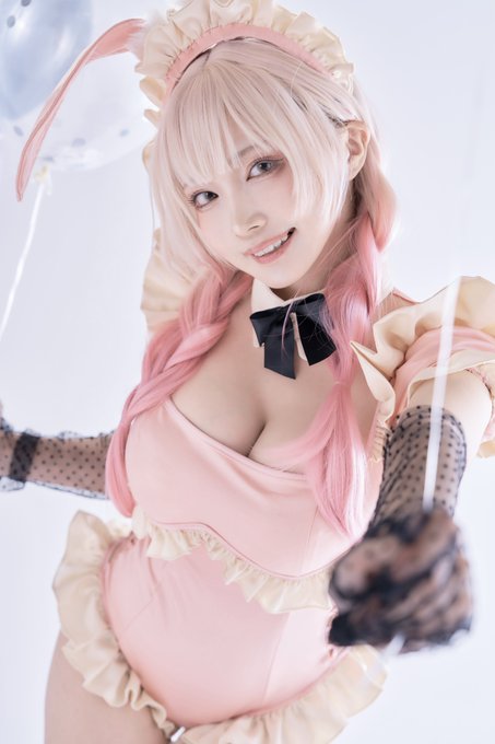 Twitterのコスプレ画像4