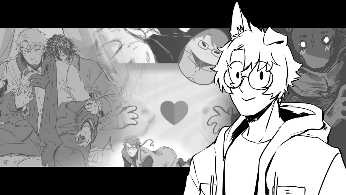 "Hey Ren, #ELBIKON2024 is in 3 days!! Where's your catalogue??"
:D Well...
ใFull #porcinibunny catalogue in ๐งต!!ใ