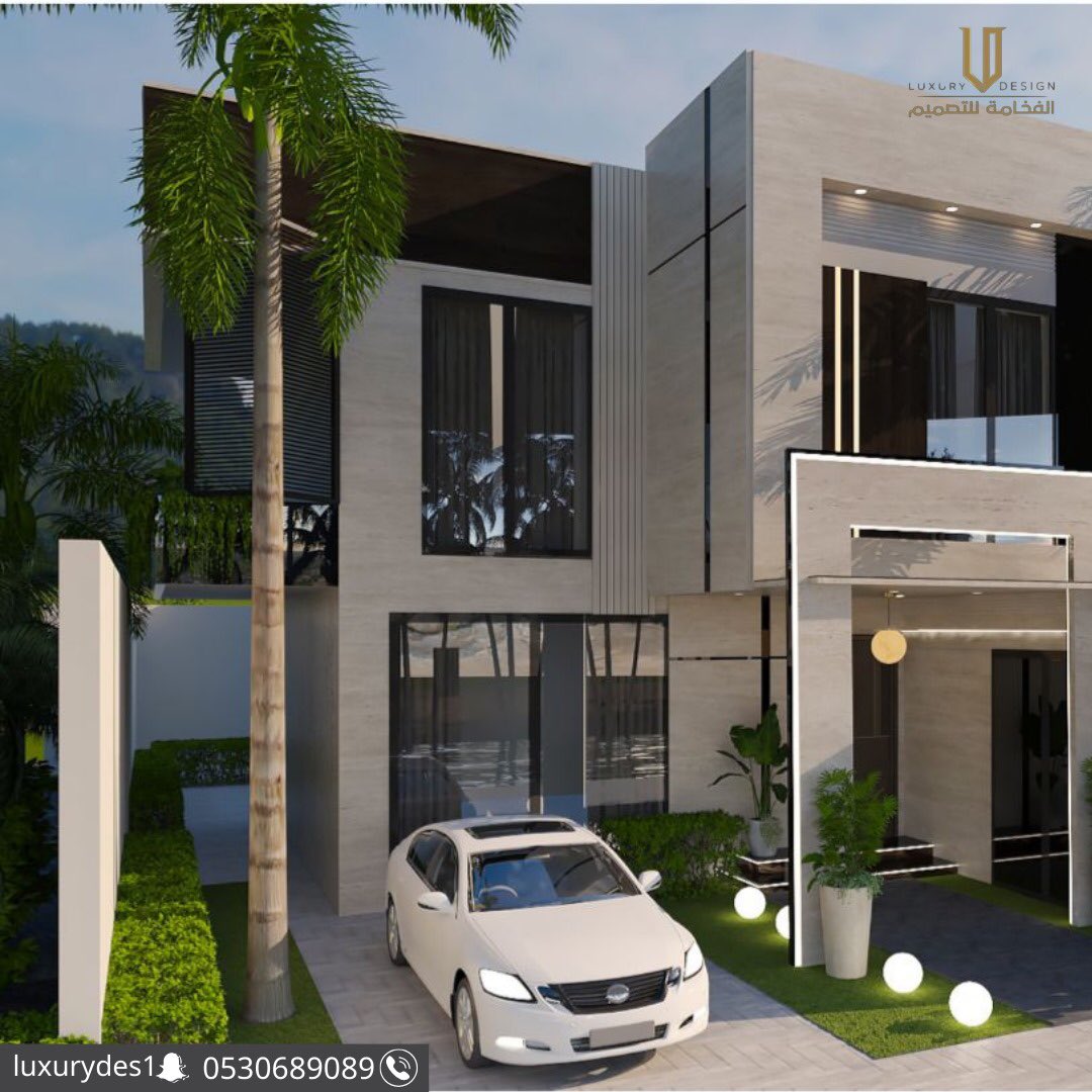 من أعمالنا الحديثة لإحدى الفلل السكنية تصميم واجهات ✨ 

التواصل📞

api.whatsapp.com/message/RH3TTT…

#قطر_الاردن #كأس_اسيا #كأس_اسيا_2023 #ديكورات #واجهات #ديكور_خارجي