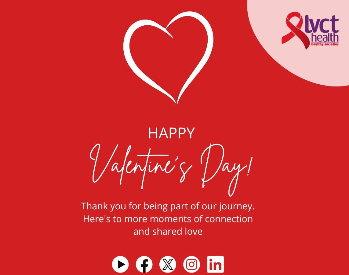 As we celebrate love this Valentine's Day💕💕, let's remember that a healthy love story is built on trust, communication & responsible choices. #ICD2024 #CumInPeace #SaferIsSexy #AlwaysInFashion Together, let's improve methods for preventing #HIV #STIs #UnintendedPregrancies