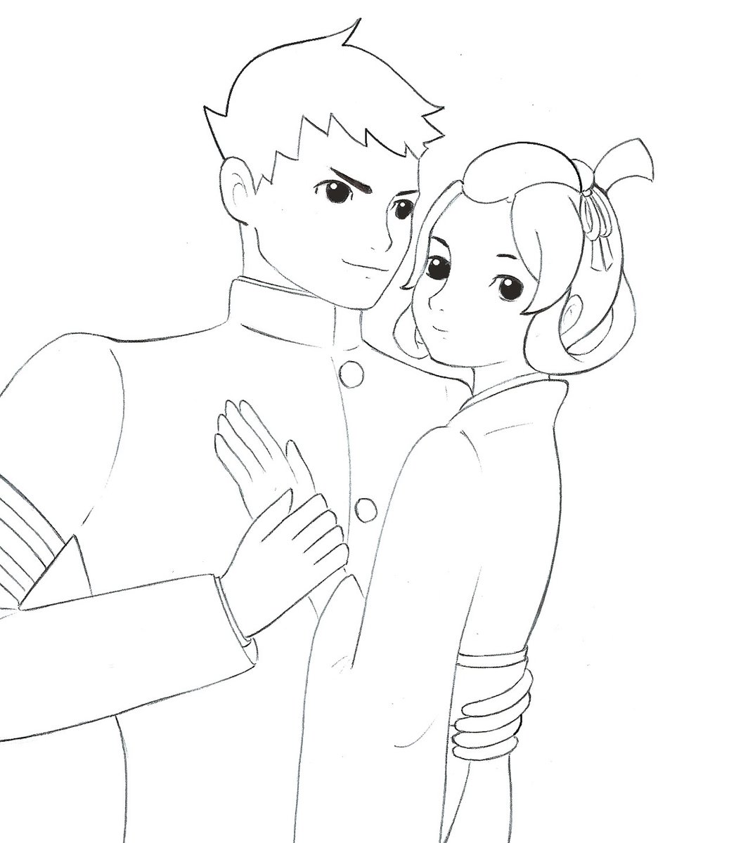 (ryuususa) Happy Valentine's Day!