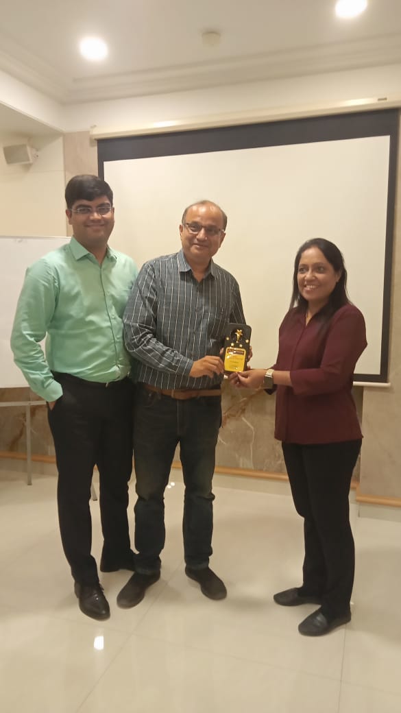 MeUdyojak's tweet photo. 📢 📢 Happy to announce 𝗠𝘀 𝗦𝘂𝗽𝗿𝗶𝘆𝗮 𝗗𝘂𝘀𝘀𝗮𝗻𝗴𝗲 is awarded the 𝗕𝗘𝗦𝗧 𝗥𝗗 ��𝗙 𝗧𝗛𝗘 𝗠𝗢𝗡𝗧𝗛 𝗝𝗔𝗡 𝟮𝟬𝟮𝟰
To know more visit https://t.co/oGKHZnpRae or call 9820257559
#NetworkingExcellence #Entrepreneurship #BusinessGrowth #PersonalBrand #Leadership #Netwo https://t.co/ye6cxO1QxT