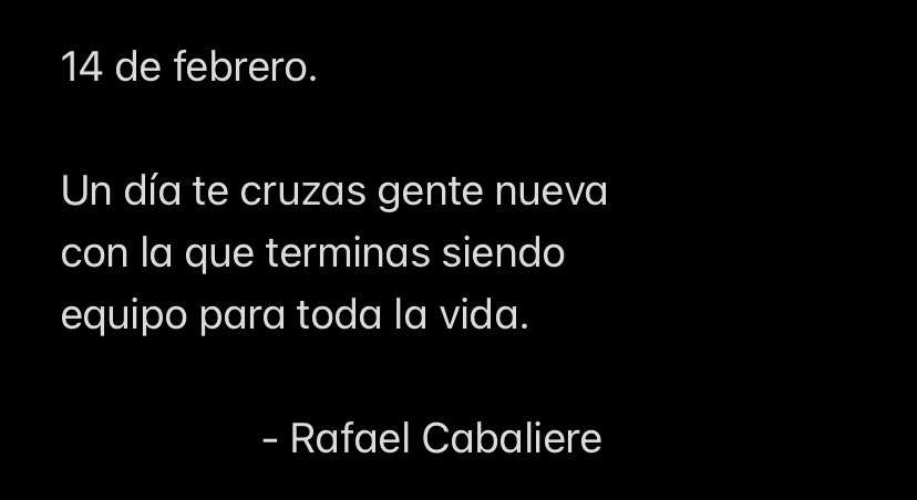 Rafael Cabaliere (@rafaelcabaliere) on Twitter photo 