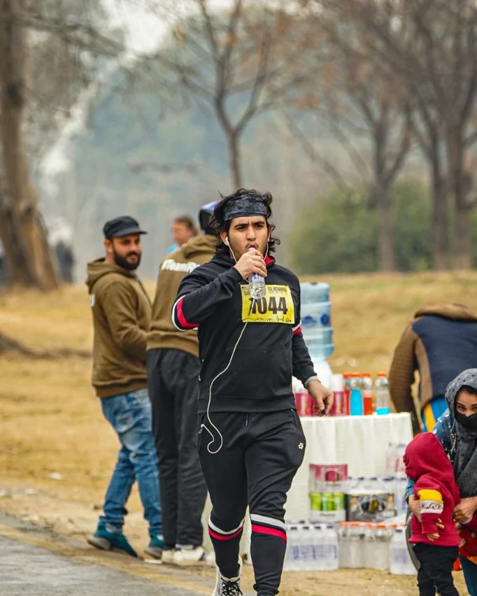 Islamabad Marathon tweet media