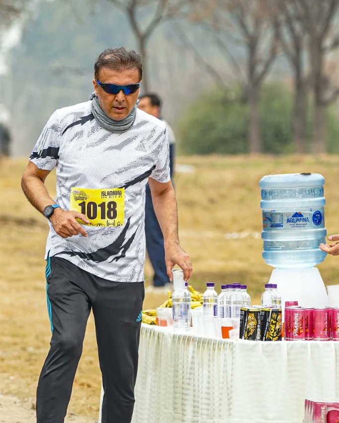 Islamabad Marathon tweet media