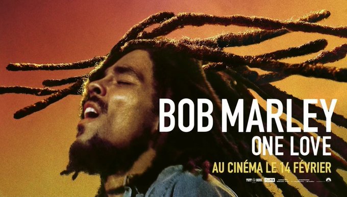 ROCKANDBLUES3's tweet photo. Coup de cœur ❤️ Aujourd'hui
Sortie au cinéma "Bob Marley"
A voir absoluly🎬💙👍 #BobM https://t.co/YNSxpgCZbH