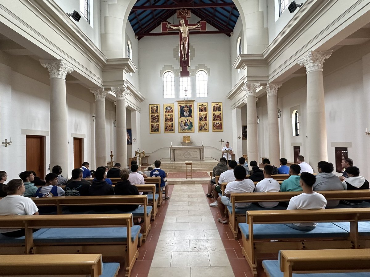 Year 12 Retreat 2024