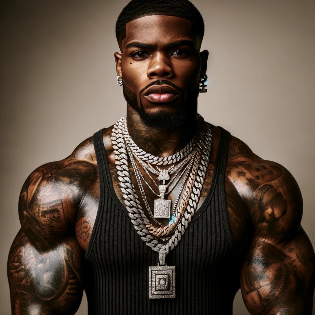 drboycewatkins1's tweet photo. BLACK MEN are the ONLY group of people who are consistently REWARDED by the white establishment to rap about our own GENOCIDE.
Think about that for a second.
They want your black ass DEAD. https://t.co/MAAiqe0znu