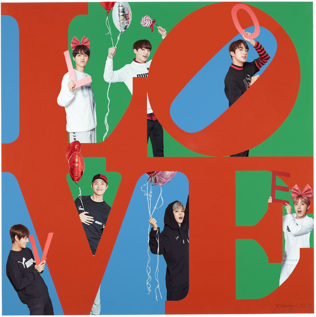 🫶BTS is/in Art - Valentine's Day Edition🫶 Here are some edits to bring a little love to you this Valentine's Day!💘 ART USED: -Heart of Men, Keith Haring (1989) -LOVE, Robert Indiana (1967) #btsisinart #bts #valentinesday @bts_twt ⬇️More Love⬇️