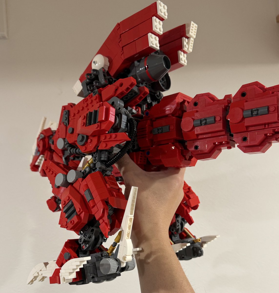 tonneru826lego's tweet photo. このローアングルやばくない？？ https://t.co/3gnvoU1cfP