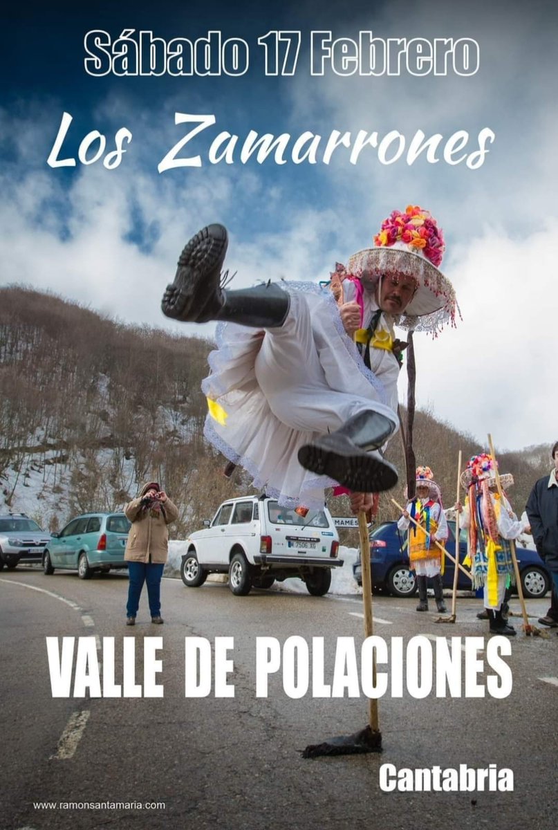 GCantabria's tweet photo. #Polaciones #Cantabria
Esto no hay que perdérselo 🙌 https://t.co/rqp4zERLbx