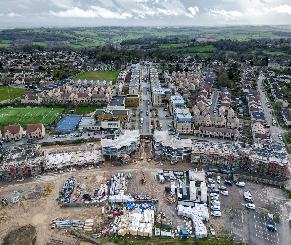 Boosting #housebuilding on brownfield sites can revitalise local economies & help #communities thrive. But @luhc's proposals need to go further, we need radical change to solve the housing crisis in the #SouthWest. Read more in our manifesto 👉 orlo.uk/aManq