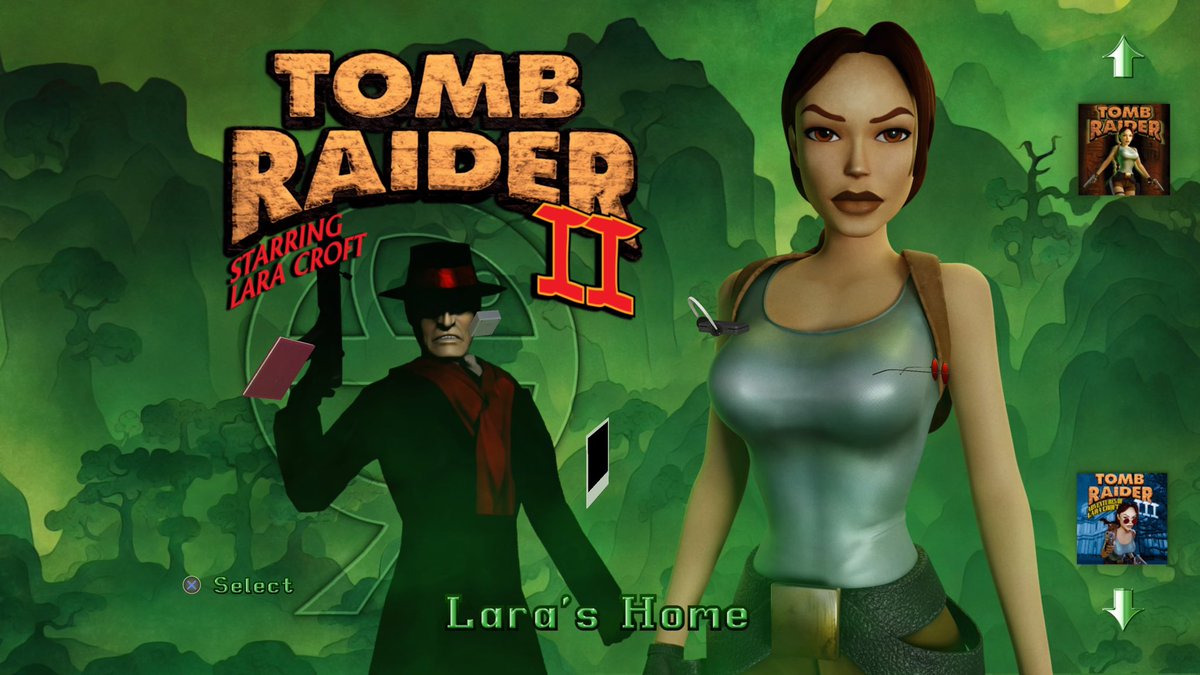 BoyTombRaider's tweet photo. Oh it’s so beautiful. 

I feel like starting with TR2…but no I gotta experience it properly. Meet Natla first then the dragon 🐉 😆 #TombRaiderRemastered https://t.co/6FRV3mg7QO