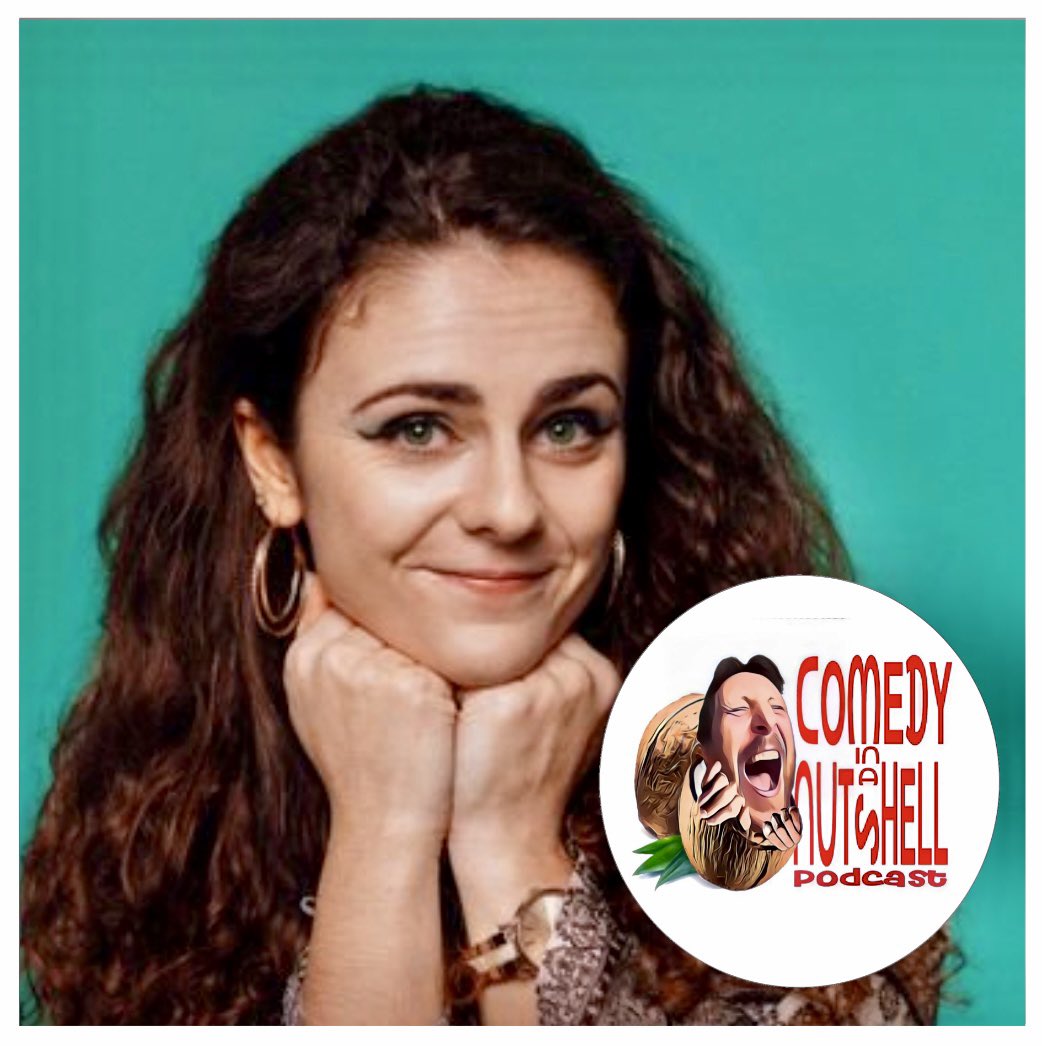 #comedyinanutshell ep.66 is out now where @farahsharp_ talks about comedic thoughts, being distracted and juicy juice. #comedy #comedyguest #comedian #comedians #comedyinterview #interview #interviews #podcast #comedypodcast #comedypodcasts #interviewpodcast #podcastinterview