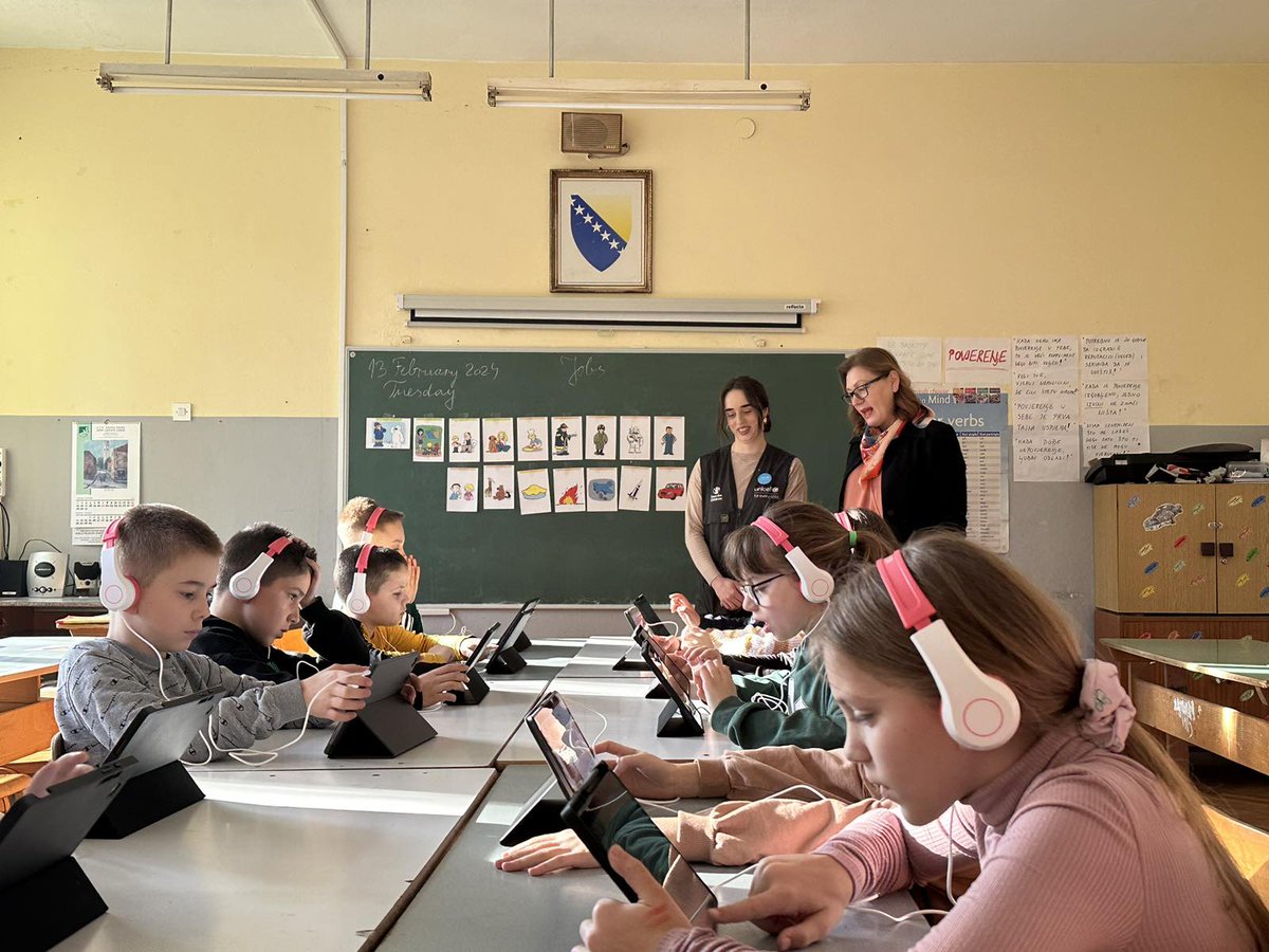 Save the Children NWB tweet media