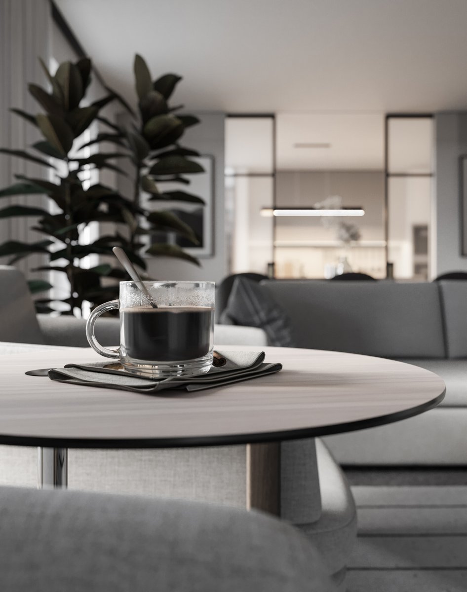 edgefxstudio's tweet photo. The most complicated part of designing a small space is making it functional and beautiful. Here we chose to create a Japanese style kitchen, characterized by clean lines and the use of wood. Made by Daniele Spina

#archviz #interiordesign #3d https://t.co/4qRNsgLtSM