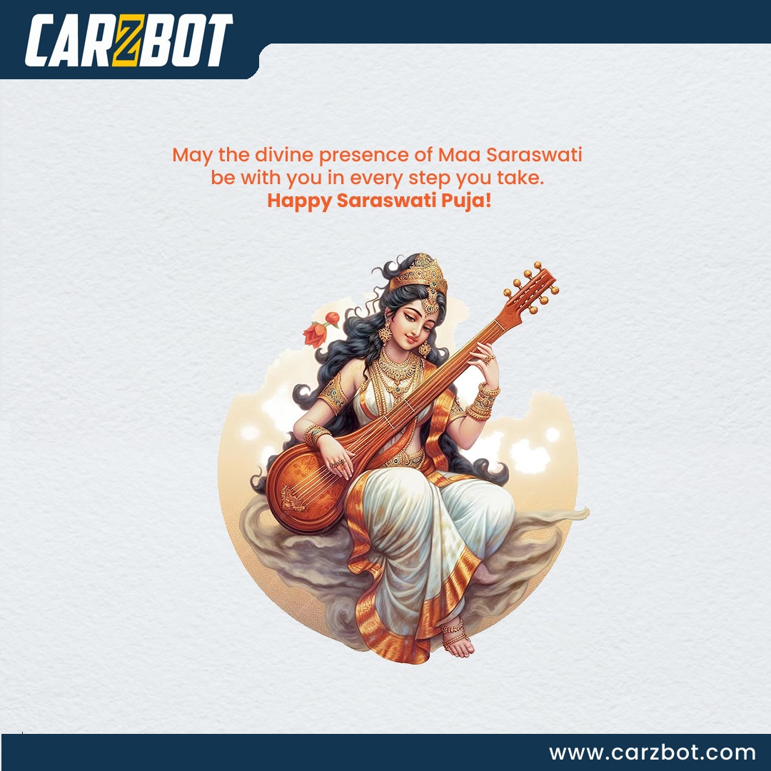 CarzbotIndia tweet media