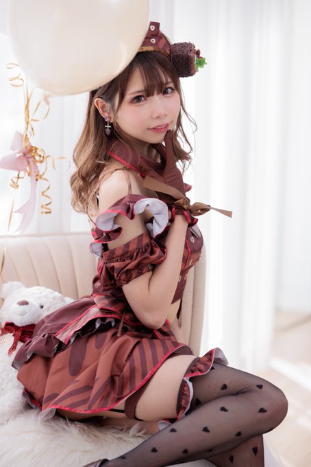 コスプレイヤー姫宮まほれのTwitter画像5