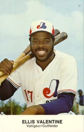 Happy Valentine's Day! I'm sending you the Valentine's card (below) you'd expect from a Canadian baseball history junkie. #Expos