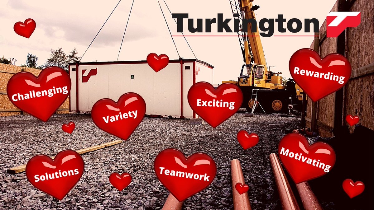 It was love at first site 💕👷 Although a crazy industry, there are so many things we love about working in construction. Enjoy your valentine’s day what ever you get up to & remember it’s not all about romance, it’s a day to celebrate love, friendship & admiration #valentines