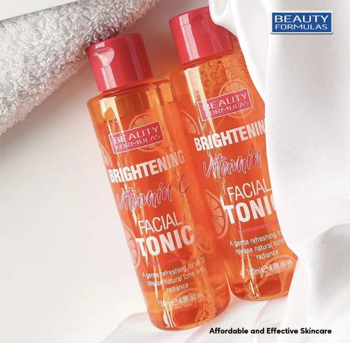 manibeautygh's tweet image. #beautyformulas facial tonic is a clarifying blend of active moisturisers &amp;amp; effective toning agents. Its gentle, light &amp;amp; uplifting formula will leave your skin feeling refreshed &amp;amp; renewed, a simple way to allow your natural beauty to radiate.

Price - GHC 30

#legoncosmetics✨