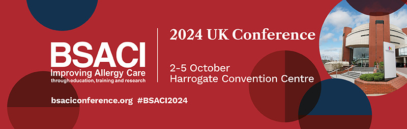 Image for the Tweet beginning: #BSACI2024: Abstract Submission is open!