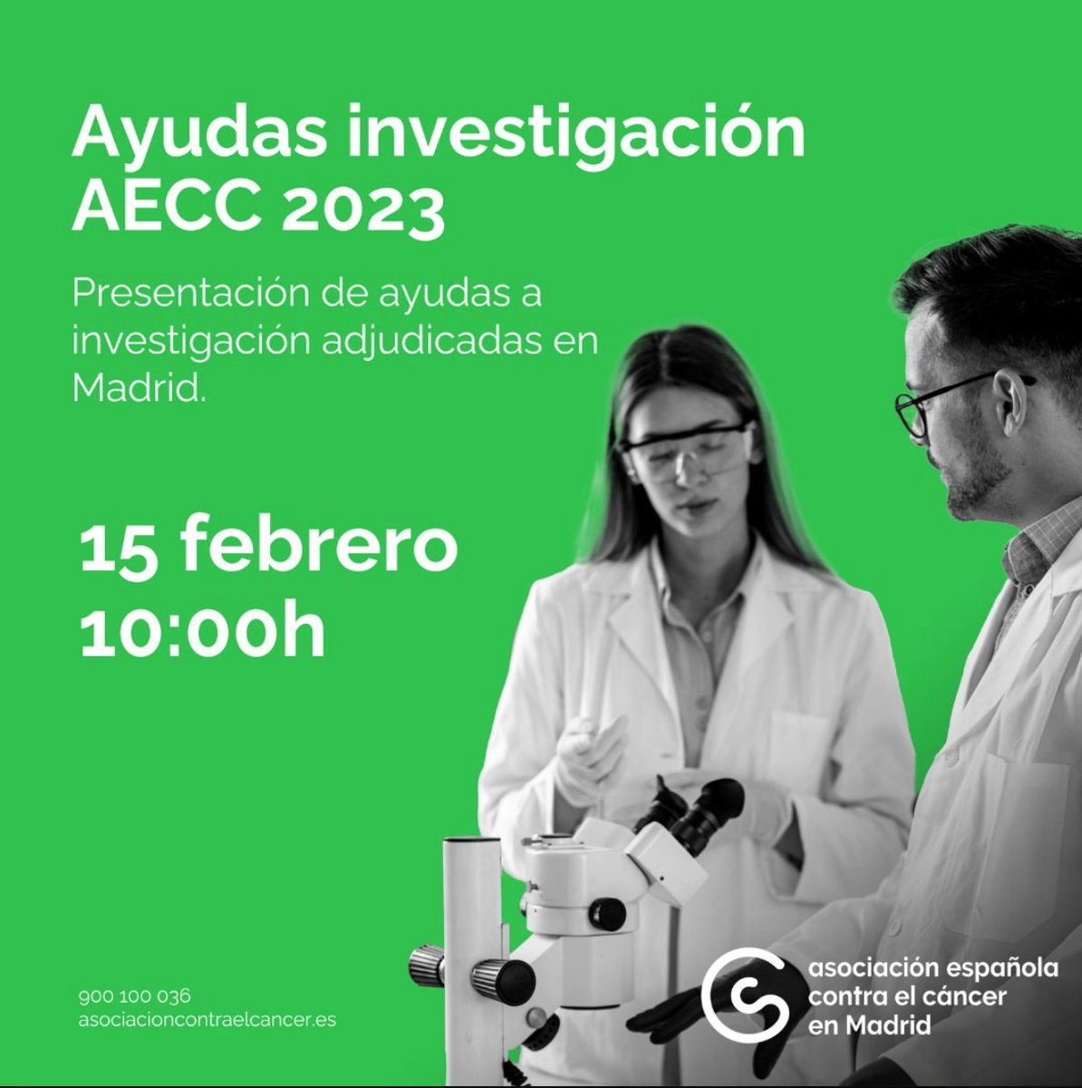 Asociación Contra el Cáncer ALICANTE tweet media