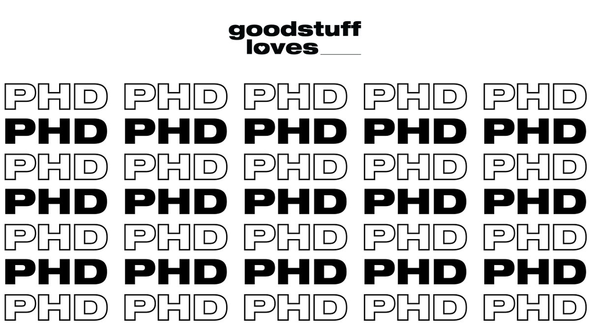 Goodstuffers's tweet photo. #GoodstuffLoves @PHD_UK for its heart-stopping campaign with the @TheBHF β€οΈβπ©Ή. A genuinely inventive piece of work that deservedly swept up the award trophies. We were more than proud to play a small part in supporting this campaign. https://t.co/SMUfH0en3e