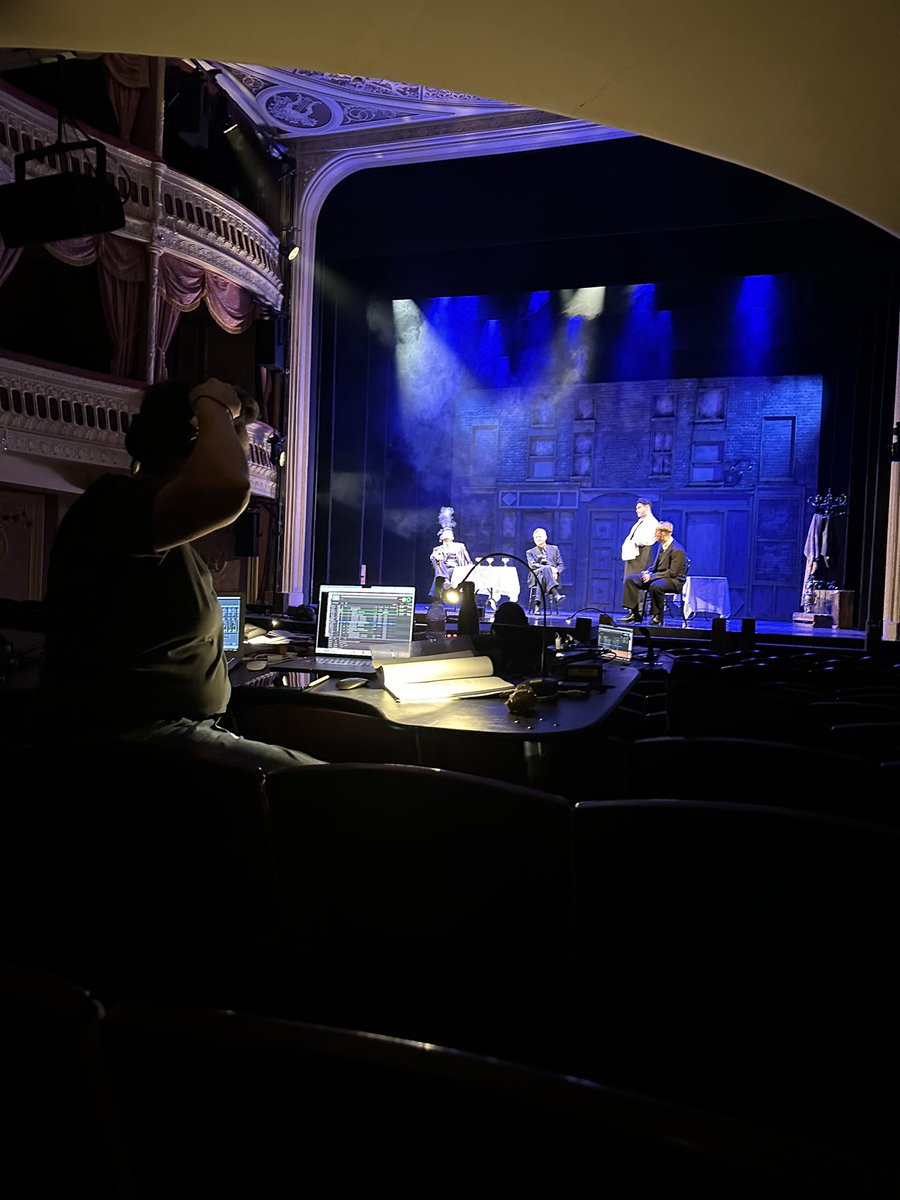 And the tec begins <a href="/CriTheatre/">Criterion Theatre</a> -<a href="/MOV1936/">The Merchant Of Venice 1936</a> - so exciting for west end audiences to see us .