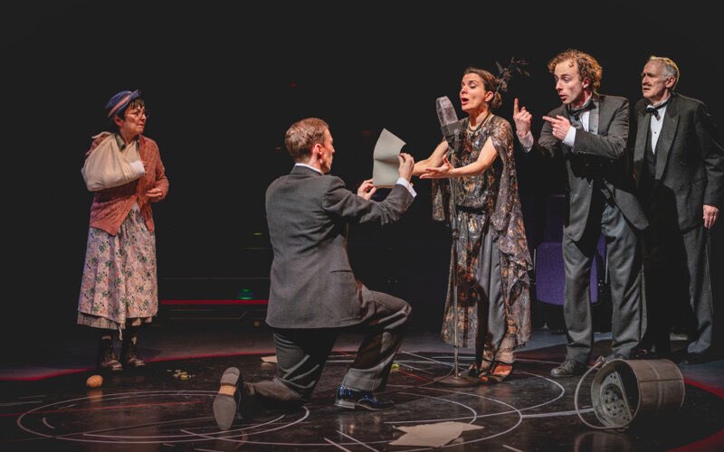 oninmycity (@oninmycity) on Twitter photo Read our review of āA Leap In The Darkā at <a href="/NewVicTheatre/">New Vic Theatre</a> below
š oninmy.city/2024/02/14/revā¦
A funny and witty telling of an important piece of British drama history
Tickets available from New Vic website and box office and the show is on until 2nd March Read our review of āA Leap In The Darkā at <a href="/NewVicTheatre/">New Vic Theatre</a> below
š oninmy.city/2024/02/14/revā¦
A funny and witty telling of an important piece of British drama history
Tickets available from New Vic website and box office and the show is on until 2nd March
