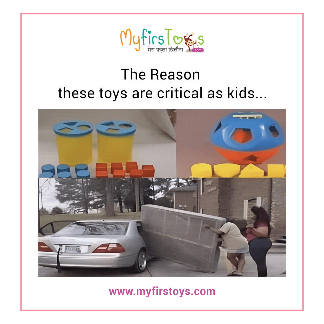 These toys are the real MVPs! 🏆 Why? Because they're the secret agents keeping parents from going bonkers. @MyFirsToys - your partners in crime against boredom! 🚀🤪

#ToyMagic #ToyStoryJokes #LaughAndPlay #MemeToys #GigglesAndToys #ToyBoxComedy #HilariousPlaytime #KidAtHeart