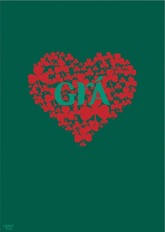 trustfilms's tweet photo. #gra #valentines #saintvalentinesday #grainne  My nickname for her. In Irish it simply means...LOVE❤️ Grainne https://t.co/EowqIcO6nz