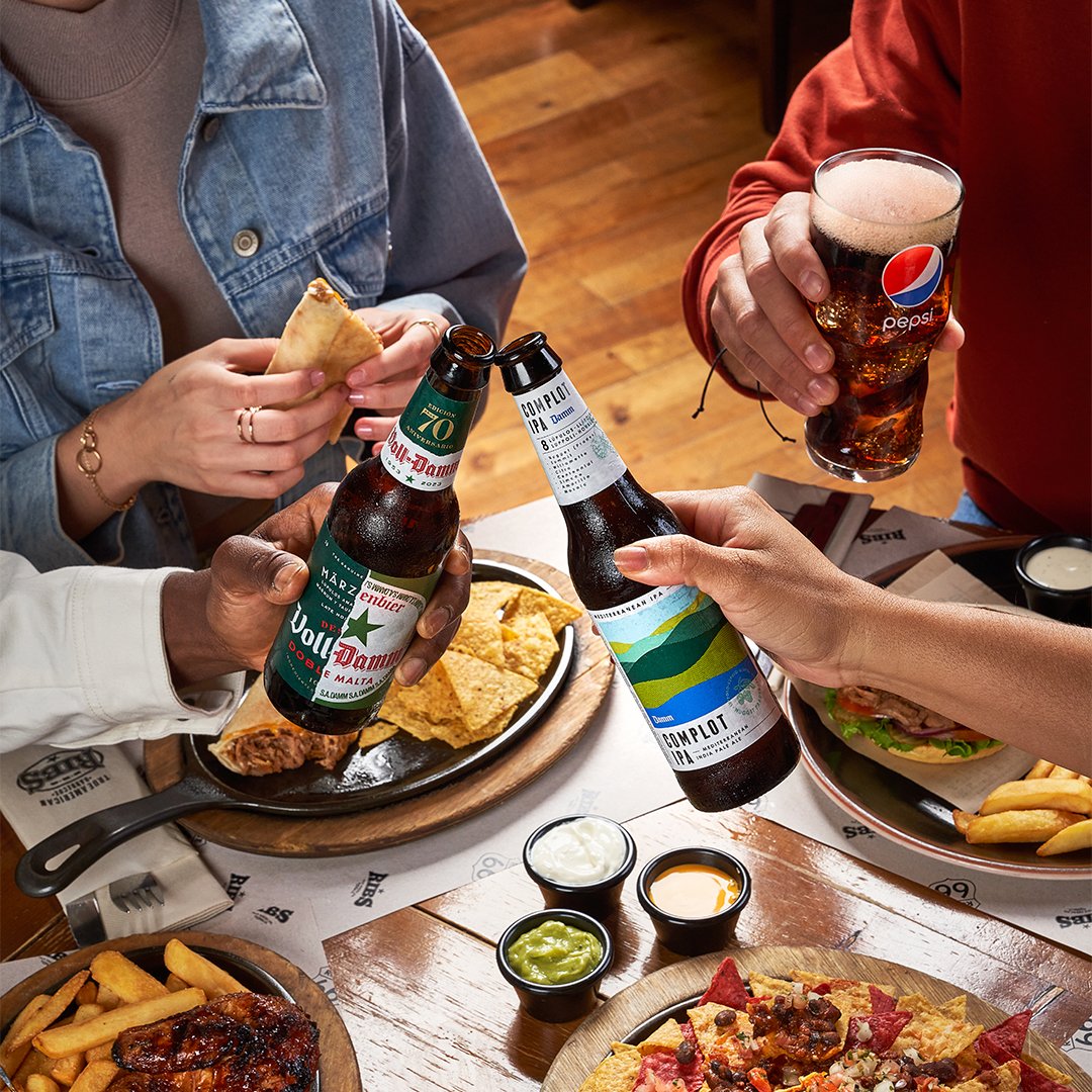 ¿Quieres contar cuántos amigos verdaderos tienes? Invítalos a Ribs y si atienden al llamado. Ahí es.

Menciona a tus amigos, y ponlos a prueba 😜