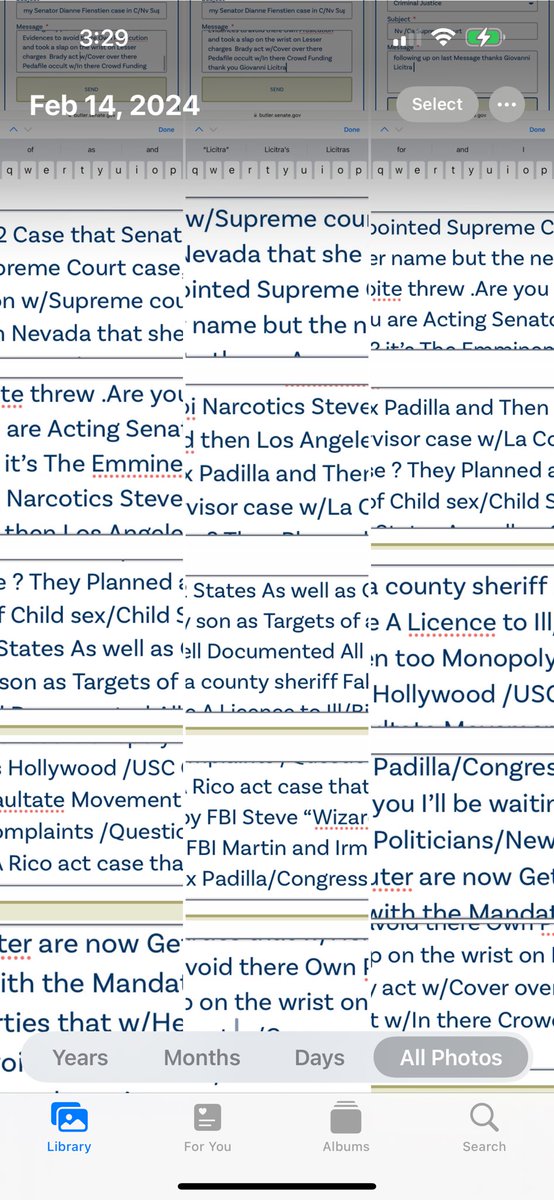 licitra666's tweet image. @Senlaphonza @Chattah4Nevada @TGowdySC @KimKardashian @AlinaHabba @FBILasVegas @realDonaldTrump @GovLombardoNV @NVGovLombardo @RepAdamSchiff @SteveGarvey6 @LivGarvey6 @repdarrellissa I sent a Complaint to Senator Butler Who should be following up on my Ca/Nv Supreme Court cases