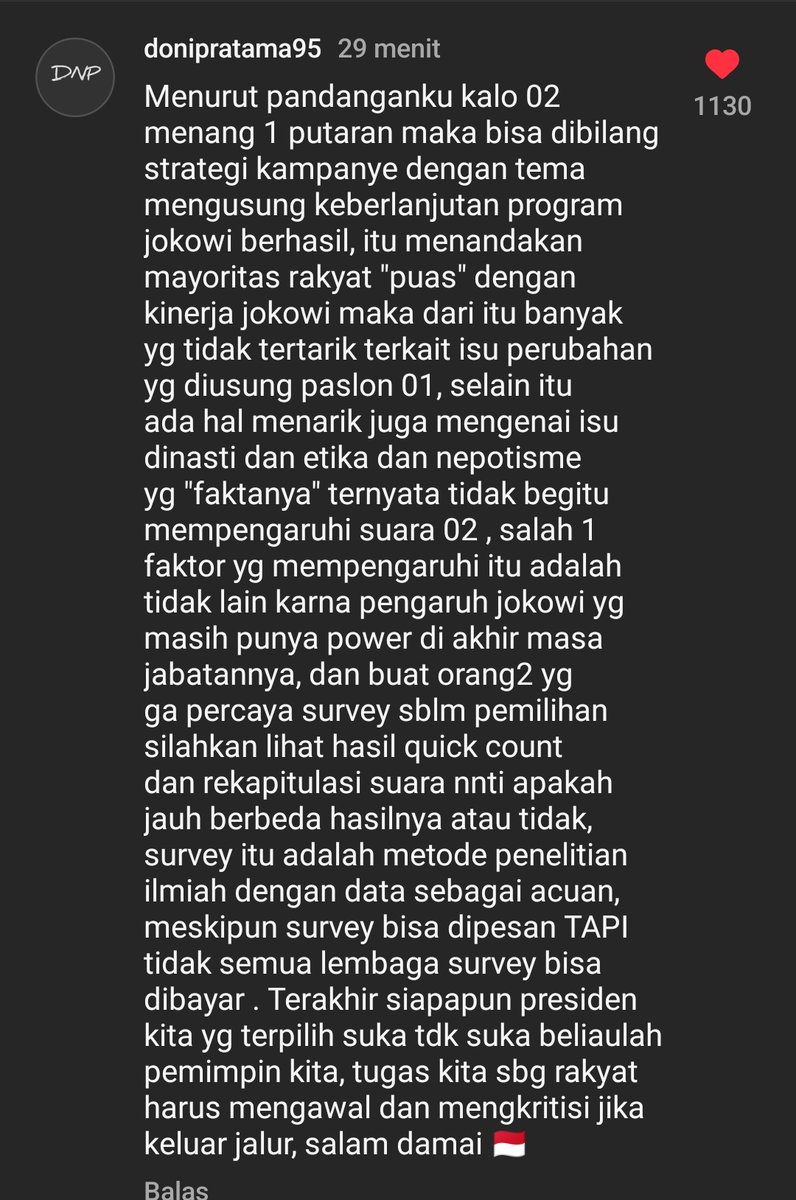 cidkagenou07_'s tweet photo. @Pakeotakyuk Nih dek dibaca, kalau bisa lu bagiin ke grup buzzer lu bangsat https://t.co/3fyItnZV6S