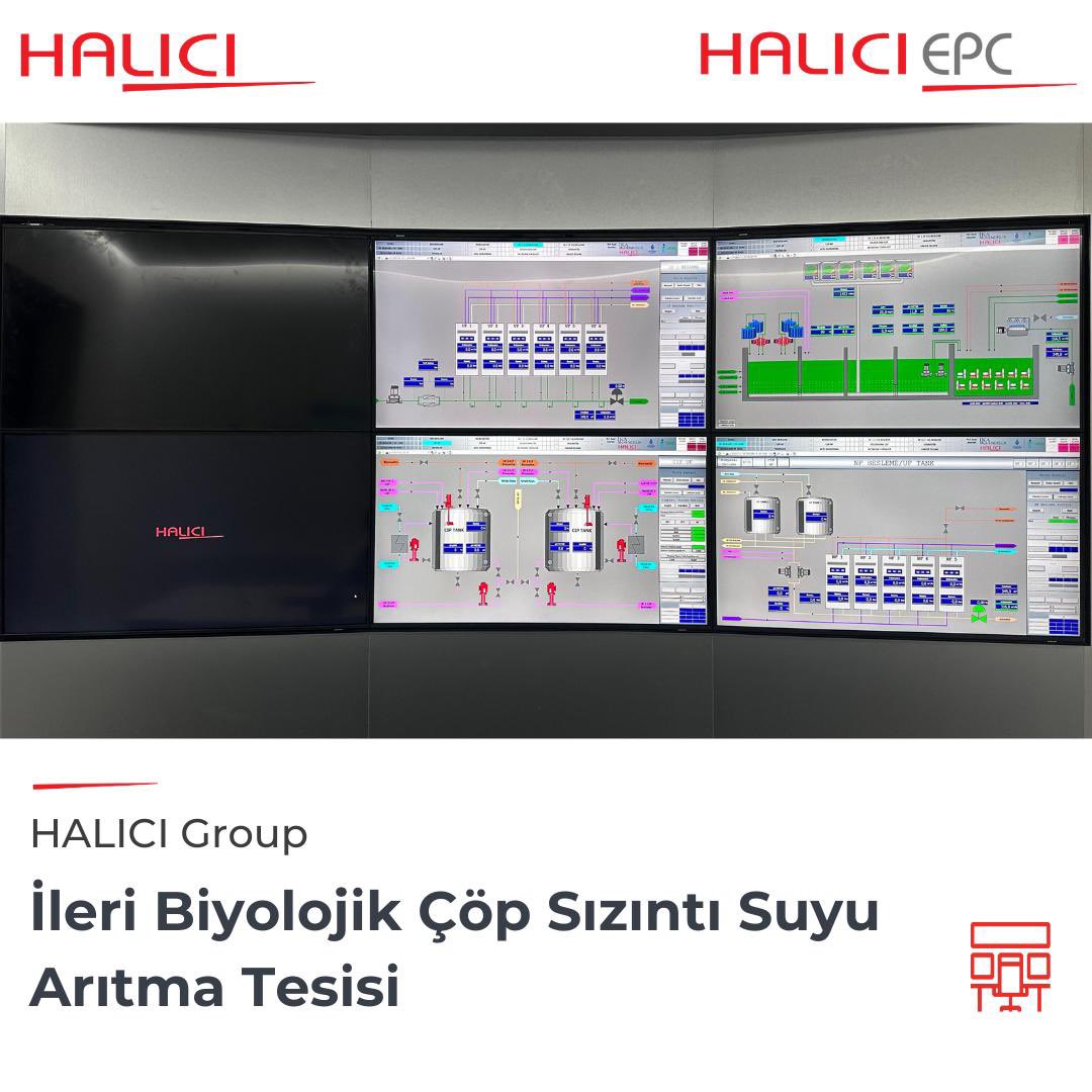 HaliciEpc's tweet photo. Avrupa'nın en büyük çöp sızıntı suyu arıtma tesisi HALICI GROUP/HALICI EPC çözümleriyle gerçekleştiriliyor.
-
Europe's largest Wastewater Treatment Plant is being implemented with HALICI GROUP/HALICI EPC solutions.

#HALICI #halıcıgroup #halıcıepc #project #automation #SCADA https://t.co/TmzjOa2h5t