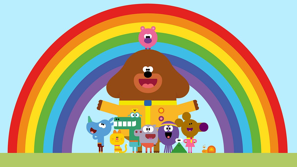 Big congrats to @HEYDUGGEE and @STUDIOAKA for their British Animation Award nomination for Best Pre School series.

Ten years on, and still going strong!

A Woof! #BAA24