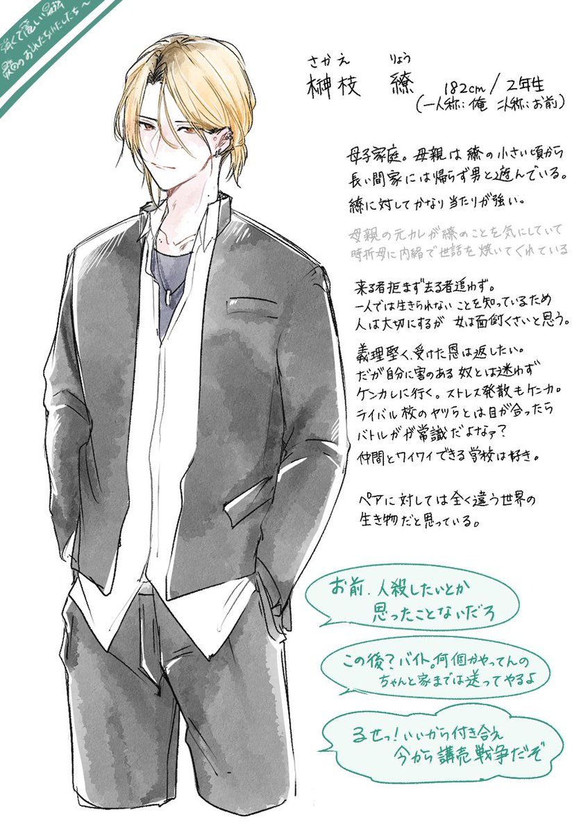 tasyo_san's tweet photo. 強くて麗しい最強最高のおれたちわたしたち〜!!!
【@tuyouru_tl 】

まとめて3人参加します
素敵な出会いがありますように・*:..｡o

#強くて麗しい最強最高のおれたちわたしたち
#強くて麗しい最強最高のCS https://t.co/wy6HT74Npt
