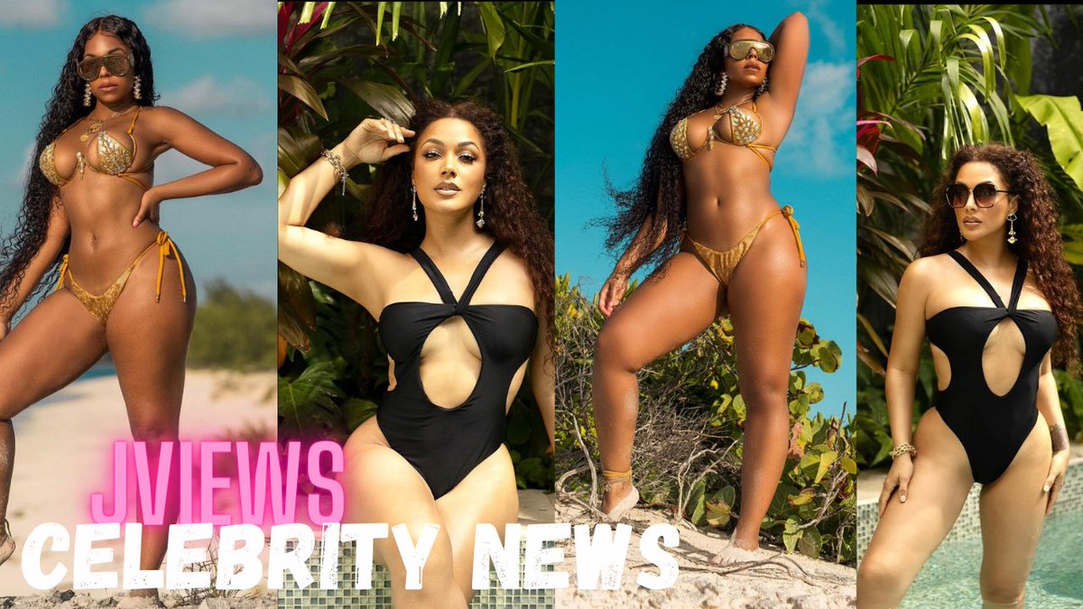 Shantel Jackson BATTLING for Nelly’s ATTENTION in the game of love! Is S... youtu.be/6l1G1XVZ9Qw?si… via @YouTube

Tap in ‼️ 👆🏿Nelly’ s Ex Girlfriend is SHOWING OUT🔥🙈 #nelly #ashanti #shanteljackson #jviews #jviewsdaily #jviewscelebritynews #follow