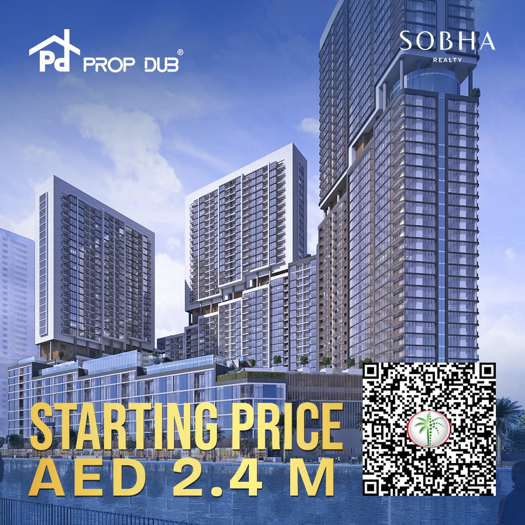 PropDub's tweet photo. Discover opulent living at Sobha Crest! Meticulously designed 1-3 BR units, starting at AED 2.4M. Immerse yourself in resort-style luxury, with world-class amenities, panoramic views, and the epitome of sophistication. 🏡

#propdub #propdubrealestate #dubai #sobha  #sobharealty https://t.co/qlMSINYESo